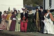 F.R.O.C.S. - The Festiniog Railway Occasional Costumes Society.       (15/10/2005)