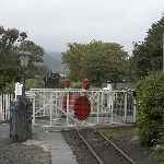 Someone's forgotten to open the gates   (27/09/2004)
