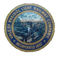The Vale of Rheidol Light Railway