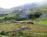 NGG16 143 and its train approach Ffridd Isaf   (27/09/2003)